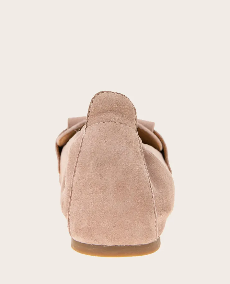 GENTLE SOULS - Scotty Tassel Suede Loafer>Kenneth Cole Online
