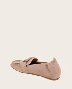 GENTLE SOULS - Scotty Tassel Suede Loafer><noscript><img width=