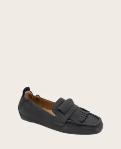GENTLE SOULS - Scotty Tassel Leather Loafer><noscript><img width=