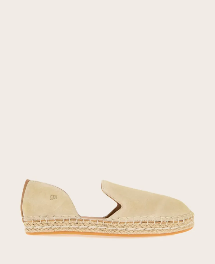 GENTLE SOULS - Seville Leather Espadrille>Kenneth Cole Discount