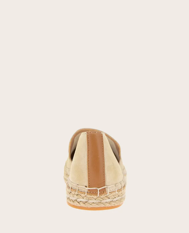 GENTLE SOULS - Seville Leather Espadrille>Kenneth Cole Discount