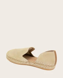 GENTLE SOULS - Seville Leather Espadrille><noscript><img width=