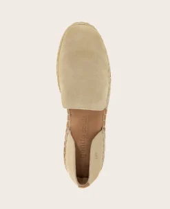 GENTLE SOULS - Seville Leather Espadrille><noscript><img width=