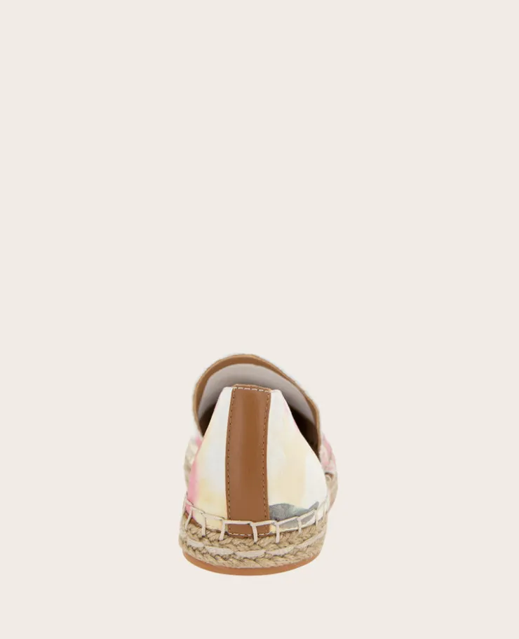 GENTLE SOULS - Seville Suede Floral Espadrille>Kenneth Cole