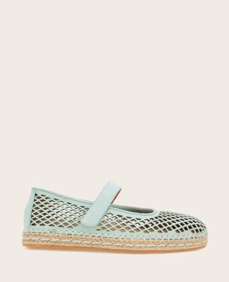 GENTLE SOULS - Sienna Fish Net Mary Jane Espadrille>Kenneth Cole Online