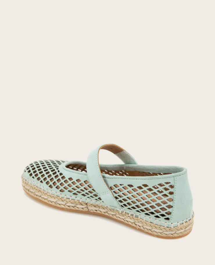 GENTLE SOULS - Sienna Fish Net Mary Jane Espadrille>Kenneth Cole Online