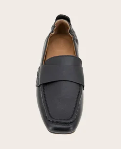 GENTLE SOULS - Sophie Leather Loafer><noscript><img width=