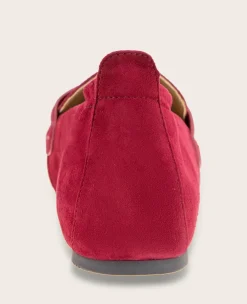 GENTLE SOULS - Sophie Suede Loafer><noscript><img width=