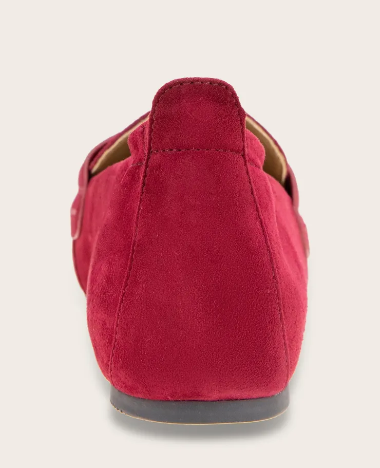 GENTLE SOULS - Sophie Suede Loafer>Kenneth Cole Clearance