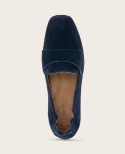 GENTLE SOULS - Sophie Suede Loafer><noscript><img width=