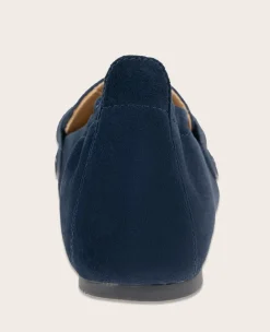 GENTLE SOULS - Sophie Suede Loafer><noscript><img width=