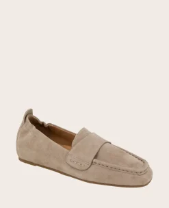 GENTLE SOULS - Sophie Suede Loafer><noscript><img width=