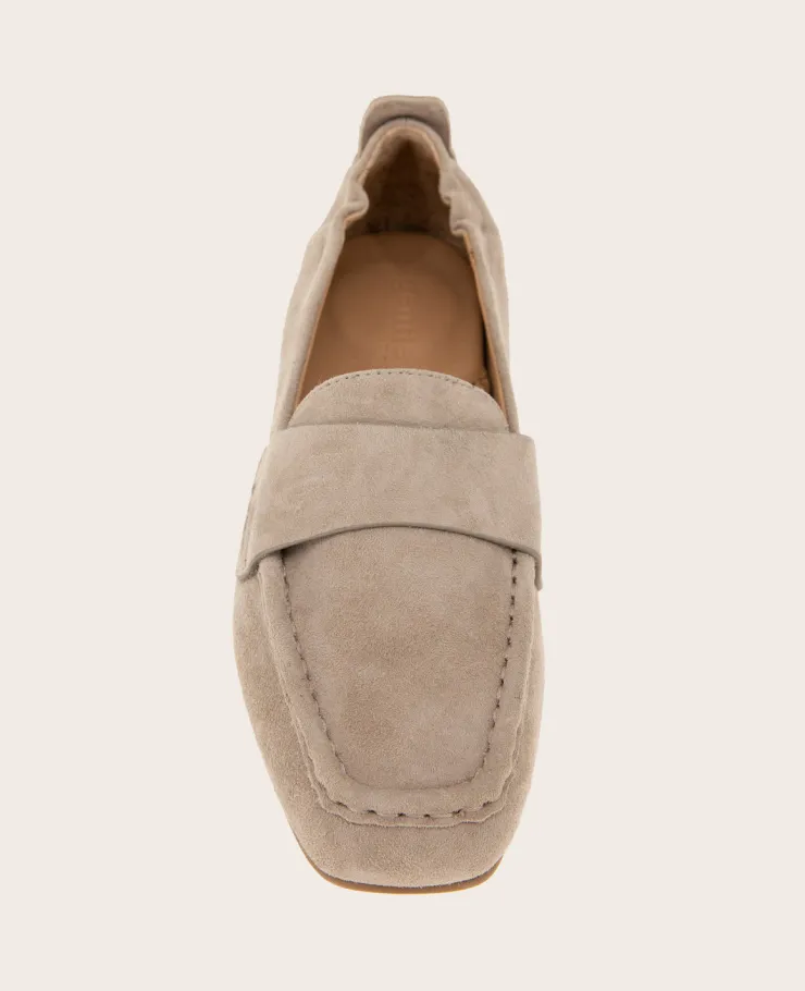 GENTLE SOULS - Sophie Suede Loafer>Kenneth Cole Hot