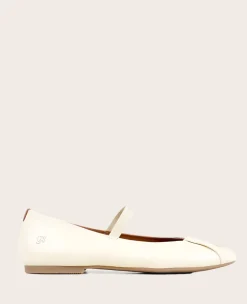 GENTLE SOULS - Walden Leather Pleated Toe Mary Jane Flat>Kenneth Cole