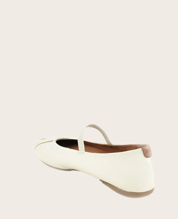 GENTLE SOULS - Walden Leather Pleated Toe Mary Jane Flat>Kenneth Cole