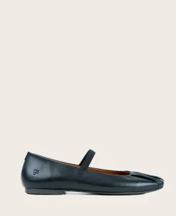GENTLE SOULS - Walden Leather Pleated Toe Mary Jane Flat>Kenneth Cole Hot