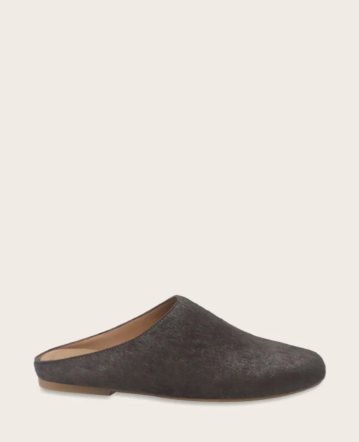 GENTLE SOULS - Wanda Calf Hair Mule Flat>Kenneth Cole Discount