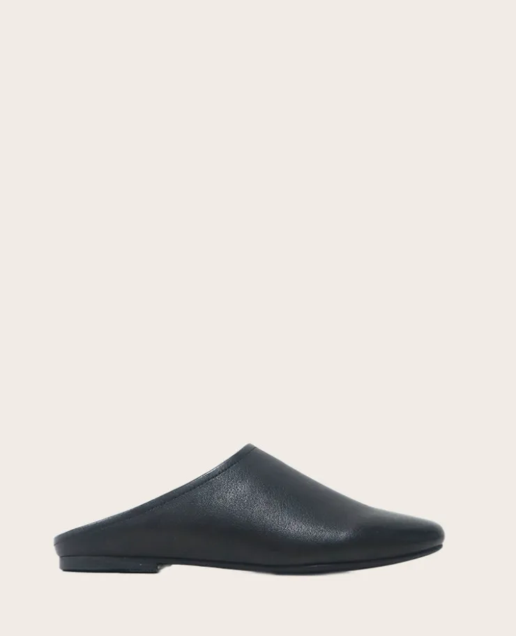 GENTLE SOULS - Wanda Leather Mule Flat>Kenneth Cole Clearance