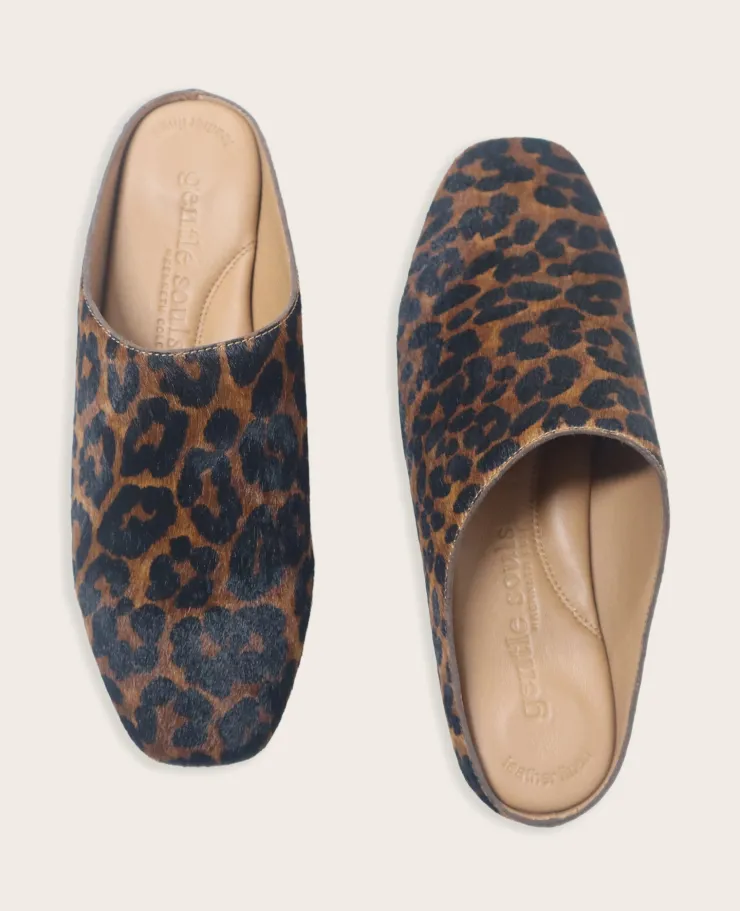 GENTLE SOULS - Wanda Mule Flat>Kenneth Cole New