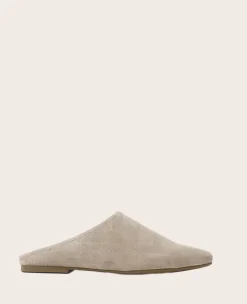 GENTLE SOULS - Wanda Suede Mule Flat>Kenneth Cole