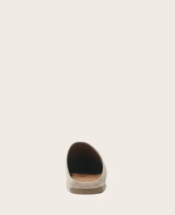 GENTLE SOULS - Wanda Suede Mule Flat><noscript><img width=