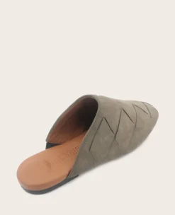 GENTLE SOULS - Westley Suede Woven Mule><noscript><img width=