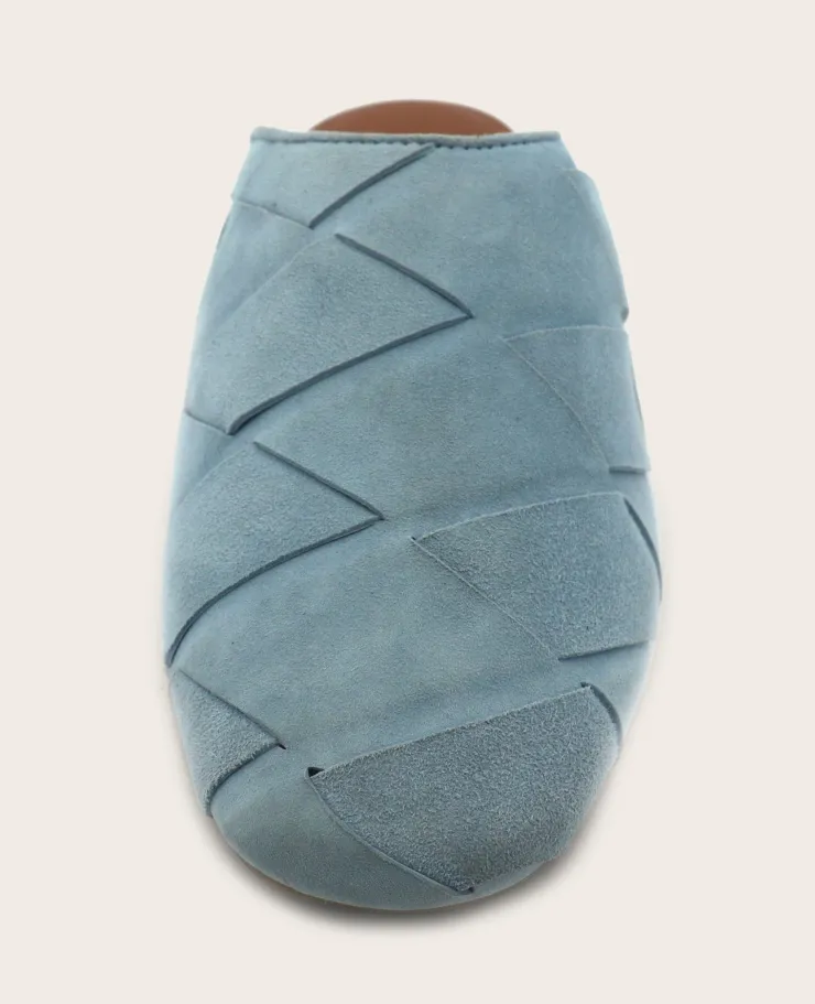 GENTLE SOULS - Westley Suede Woven Mule>Kenneth Cole Best