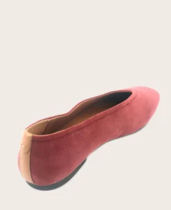 GENTLE SOULS - Willow Suede Ballet Flat><noscript><img width=