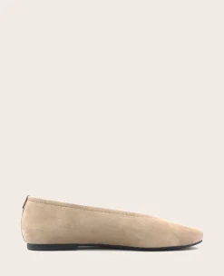 GENTLE SOULS - Willow Suede Ballet Flat>Kenneth Cole Sale