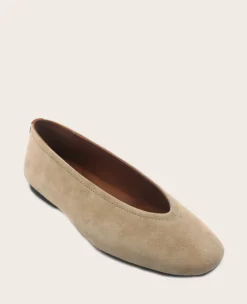 GENTLE SOULS - Willow Suede Ballet Flat><noscript><img width=