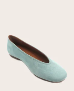 GENTLE SOULS - Willow Suede Ballet Flat><noscript><img width=