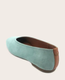 GENTLE SOULS - Willow Suede Ballet Flat><noscript><img width=
