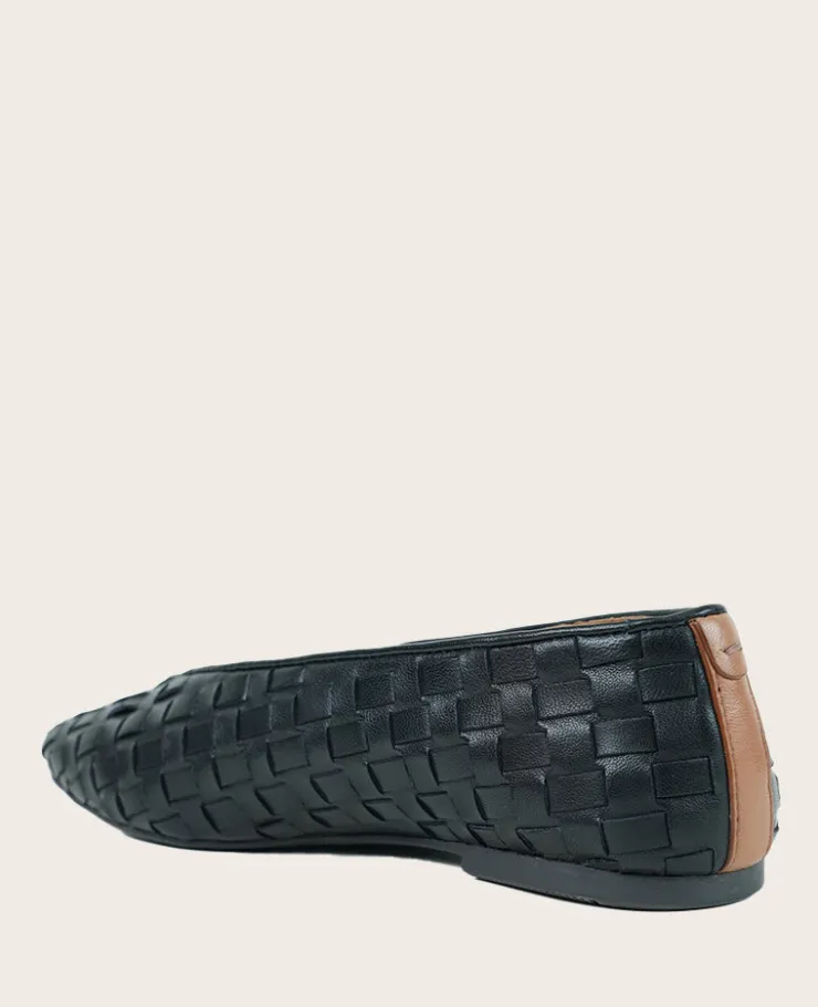 GENTLE SOULS - Willow Woven Leather Flat>Kenneth Cole Hot