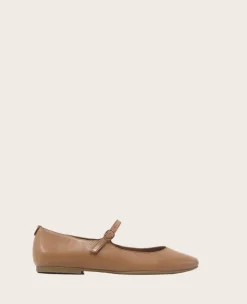 GENTLE SOULS - Wynona Leather Mary Jane Ballet Flat>Kenneth Cole Clearance