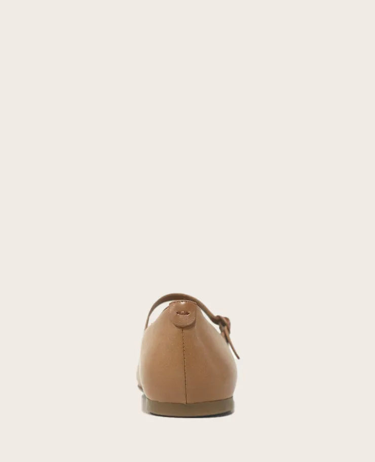 GENTLE SOULS - Wynona Leather Mary Jane Ballet Flat>Kenneth Cole Clearance