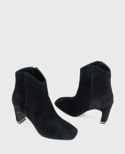 Grizelda Suede Heel Boot><noscript><img width=