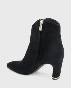 Grizelda Suede Heel Boot><noscript><img width=