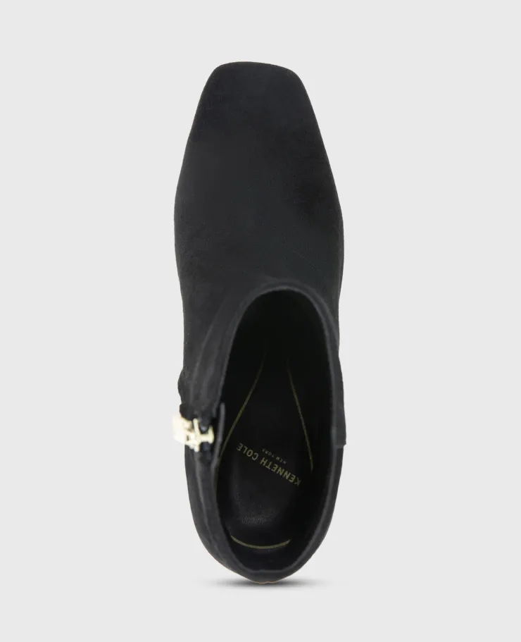 Grizelda Suede Heel Boot>Kenneth Cole Hot