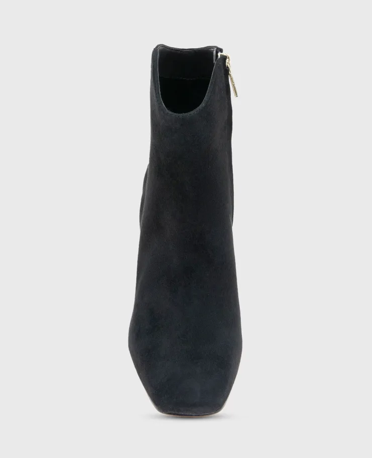 Grizelda Suede Heel Boot>Kenneth Cole Hot