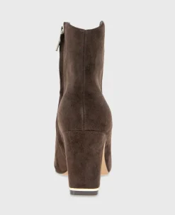Grizelda Suede Heel Boot><noscript><img width=