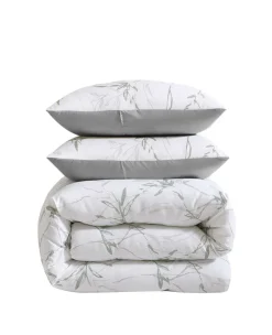 Ink Wash Vine Comforter + Sham Set><noscript><img width=