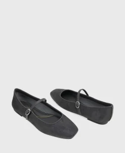 Jasper Calf Hair Ballet Flat><noscript><img width=