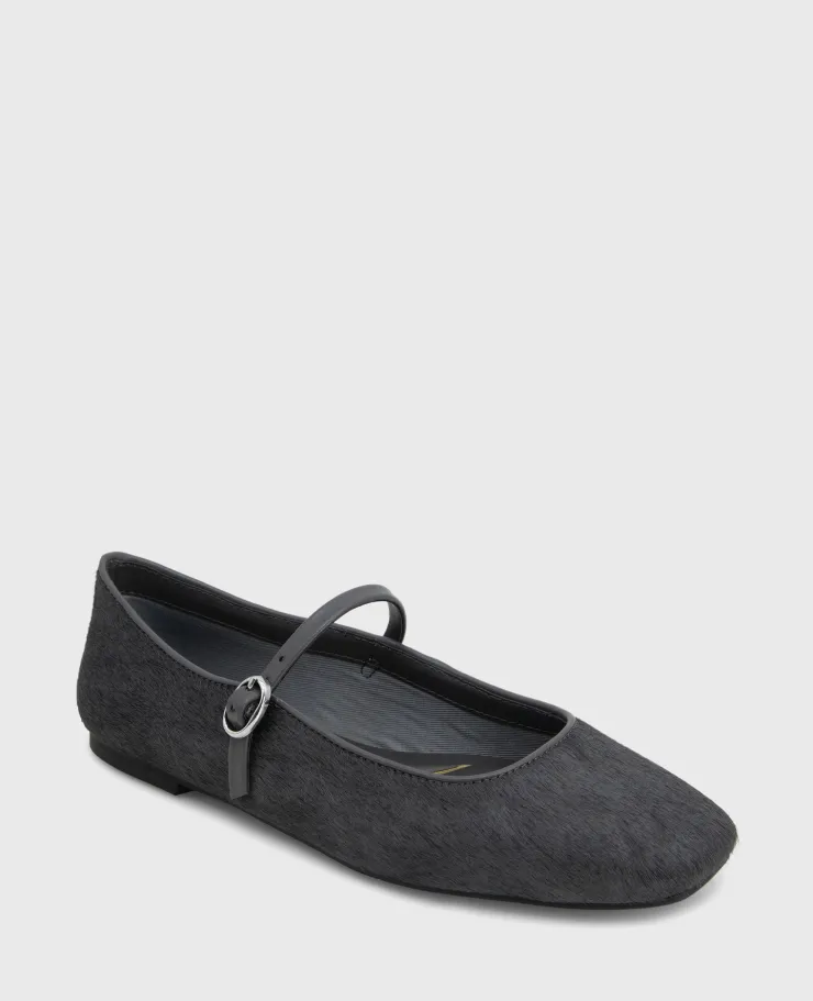 Jasper Calf Hair Ballet Flat>Kenneth Cole Sale
