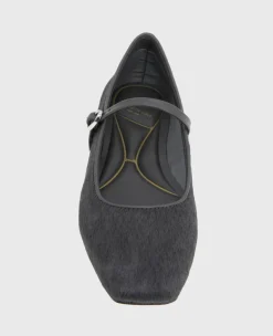 Jasper Calf Hair Ballet Flat><noscript><img width=
