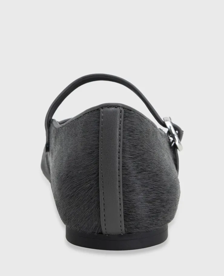 Jasper Calf Hair Ballet Flat>Kenneth Cole Sale