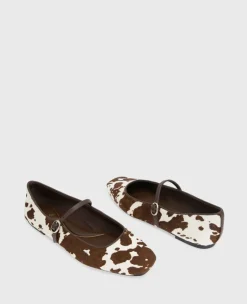 Jasper Calf Hair Ballet Flat><noscript><img width=