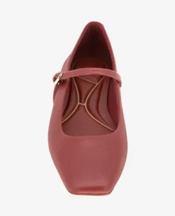 Jasper Leather Ballet Flat><noscript><img width=