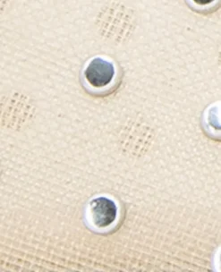 Jasper Mesh Micro Stud Ballet Flat><noscript><img width=