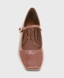 Jasper Patent Leather Ballet Flat><noscript><img width=