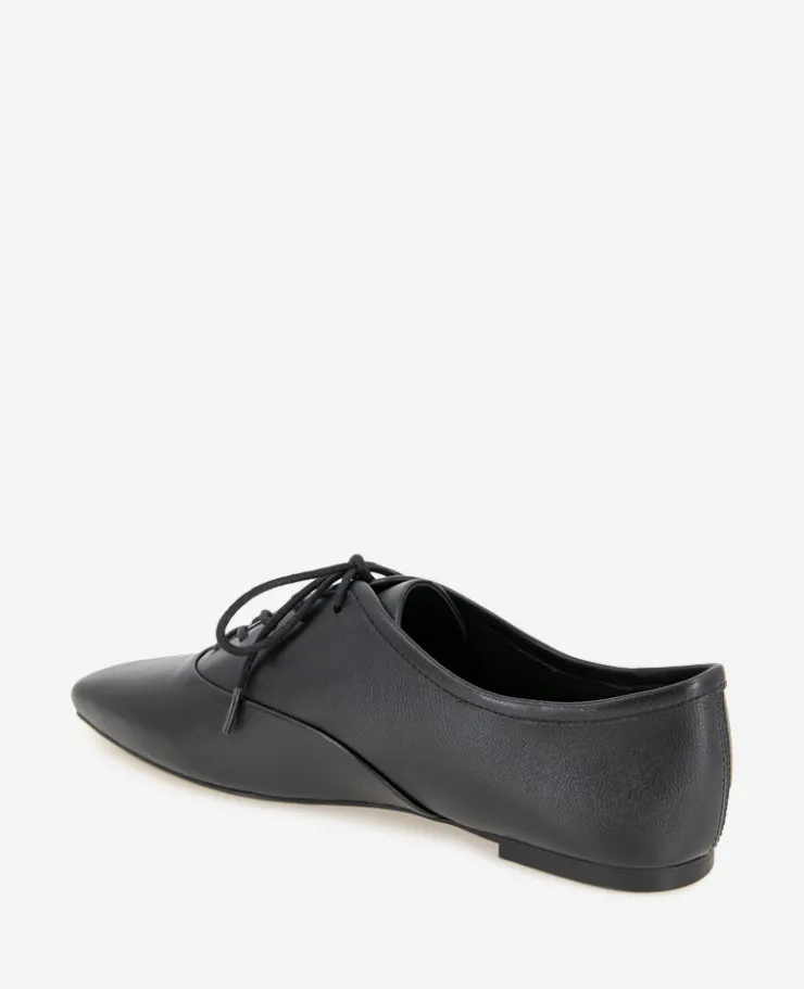 Justice Box Toe Lace Up Flat>Kenneth Cole Best